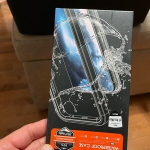 Waterproof Case for for 17 pro max shock, dirt, snow proof see below only 3 left